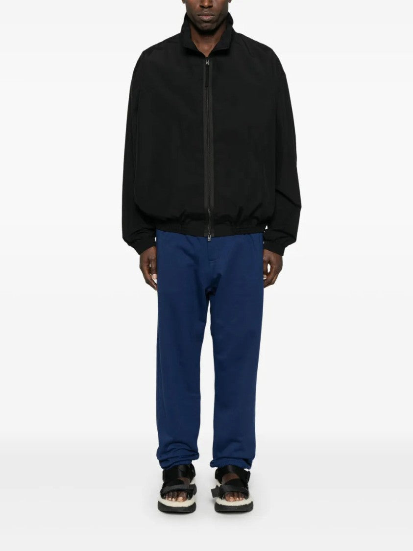 Y-3 Logo-Print Sweatpants
