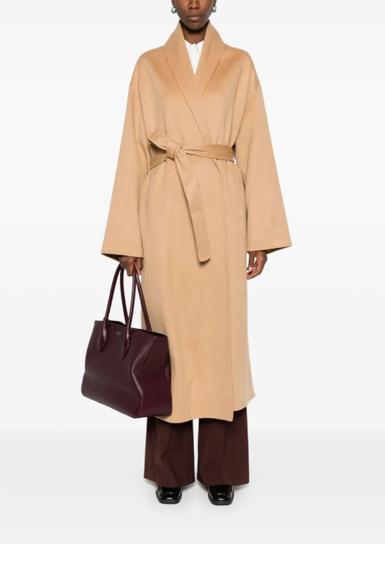 Fabiana Filippi Wrap Design Coat