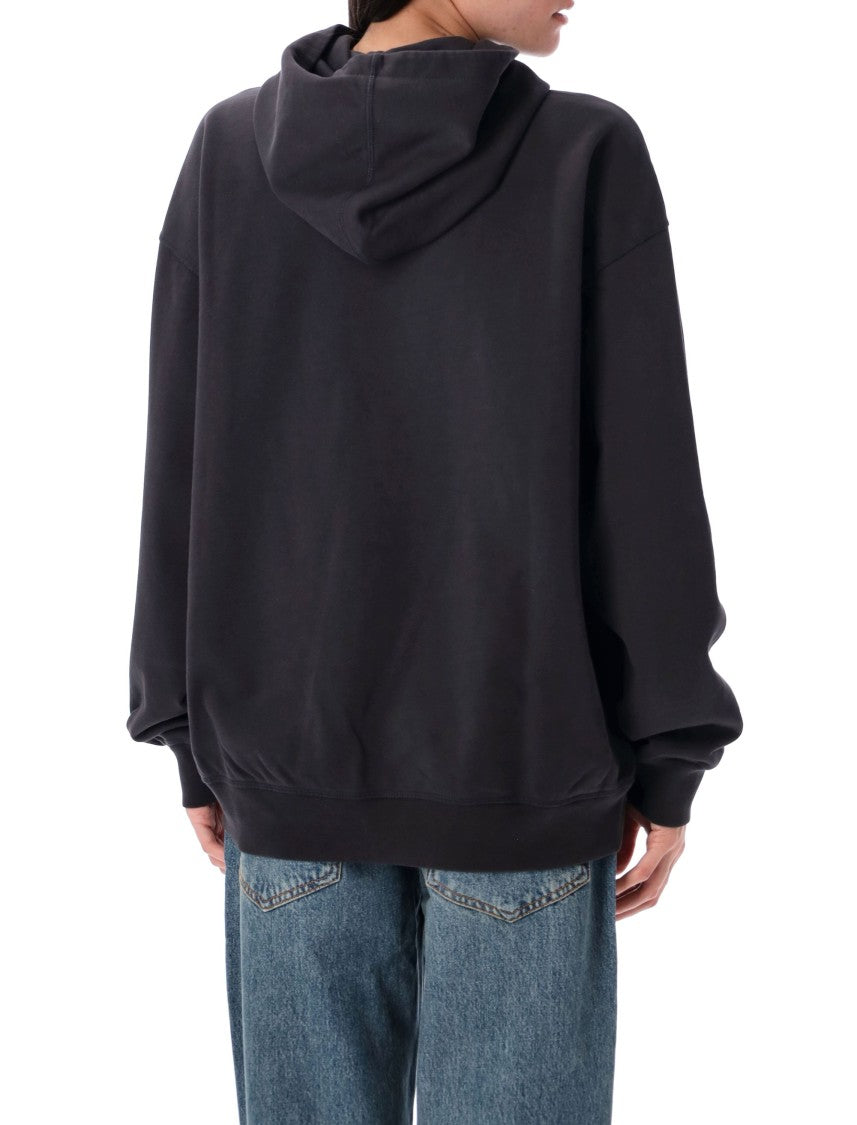 Ganni Isoli Oversized Hoodie