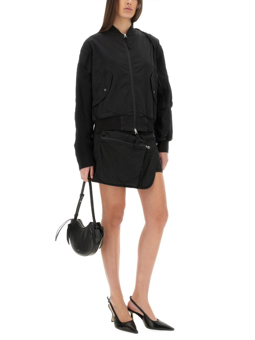 Helmut Lang "Ma1" Bomber