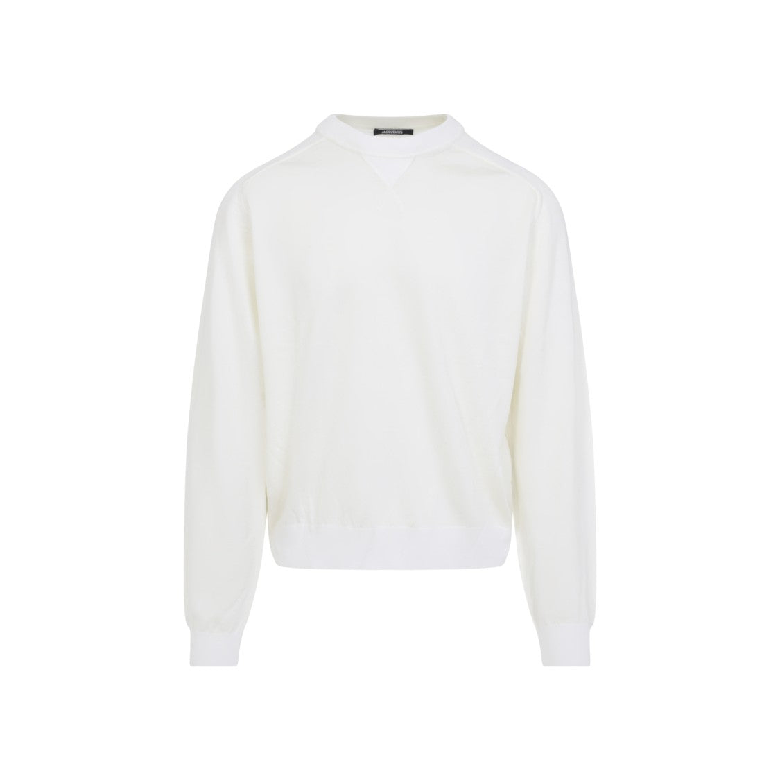 Jacquemus Merino Wool Blend Sweater