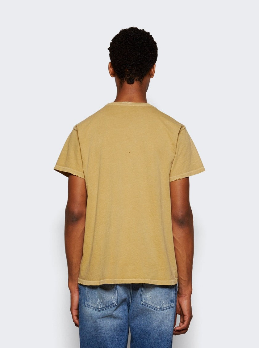 Madeworn Bob Marley Tee Sand