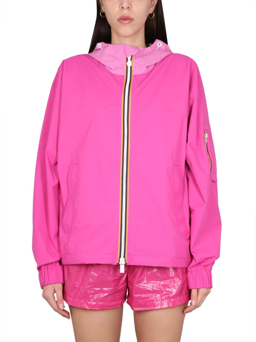 K-Way Claudey 21 Jacket