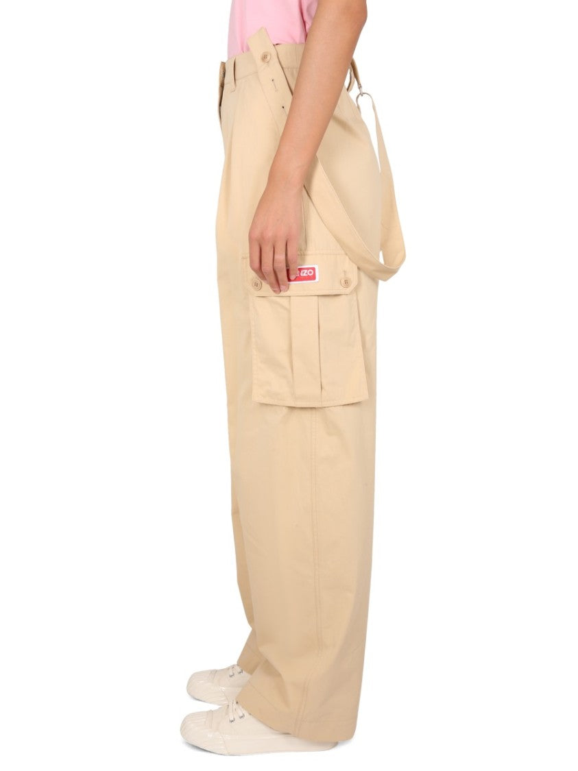 Kenzo Cargo Pants