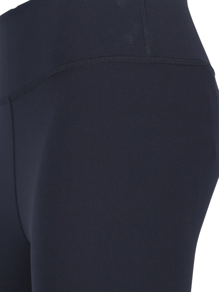 Balenciaga "Activewear" Leggings – Black
