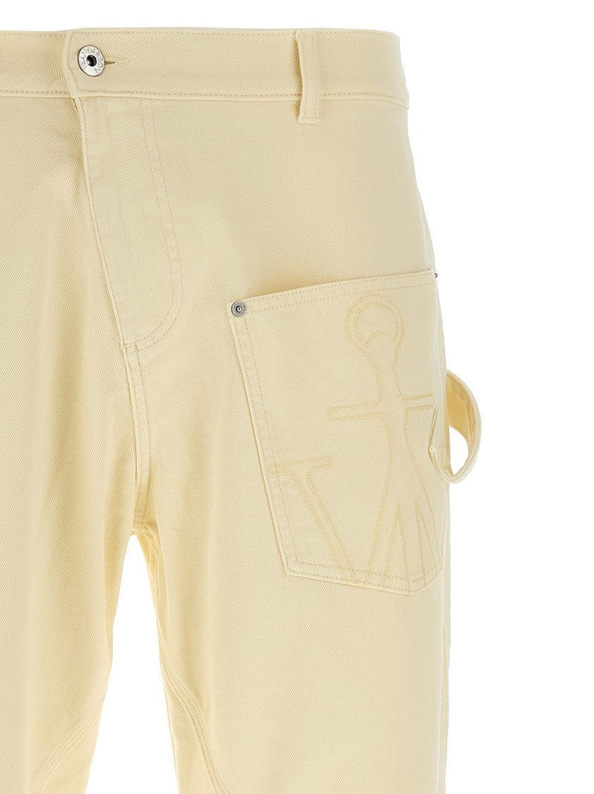 J. W. Anderson Twisted Workwear Pants