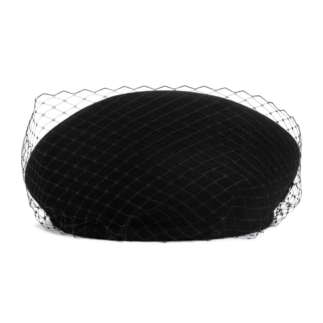 Maison Michel Bonnie Veil Hat