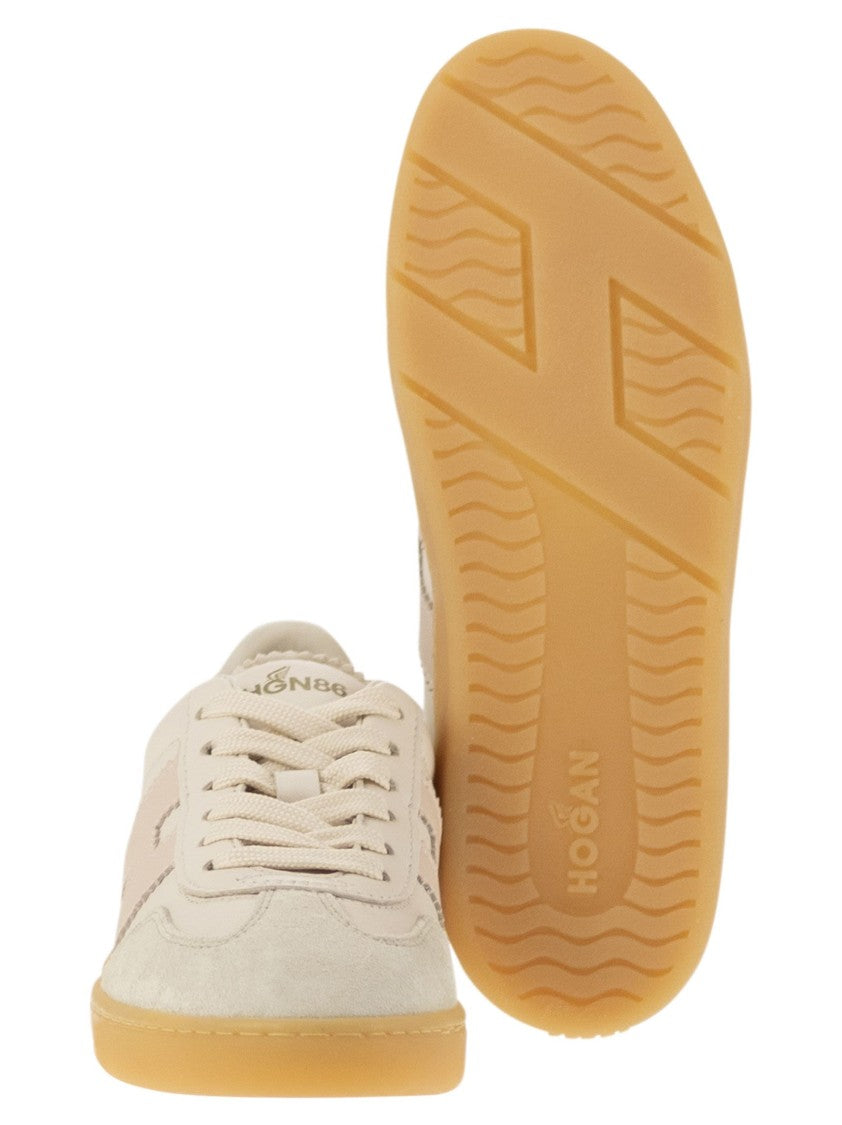 Hogan Cool - Sneakers With Side H