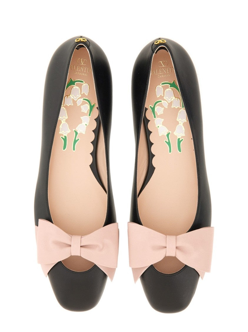 Valentino Garavani "Bowow" Ballerina