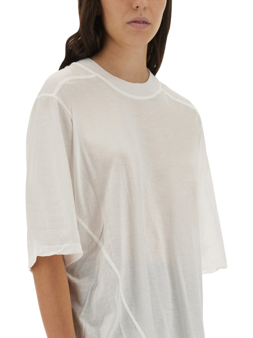 Drkshdw By Rick Owens "Walrus T" T-Shirt