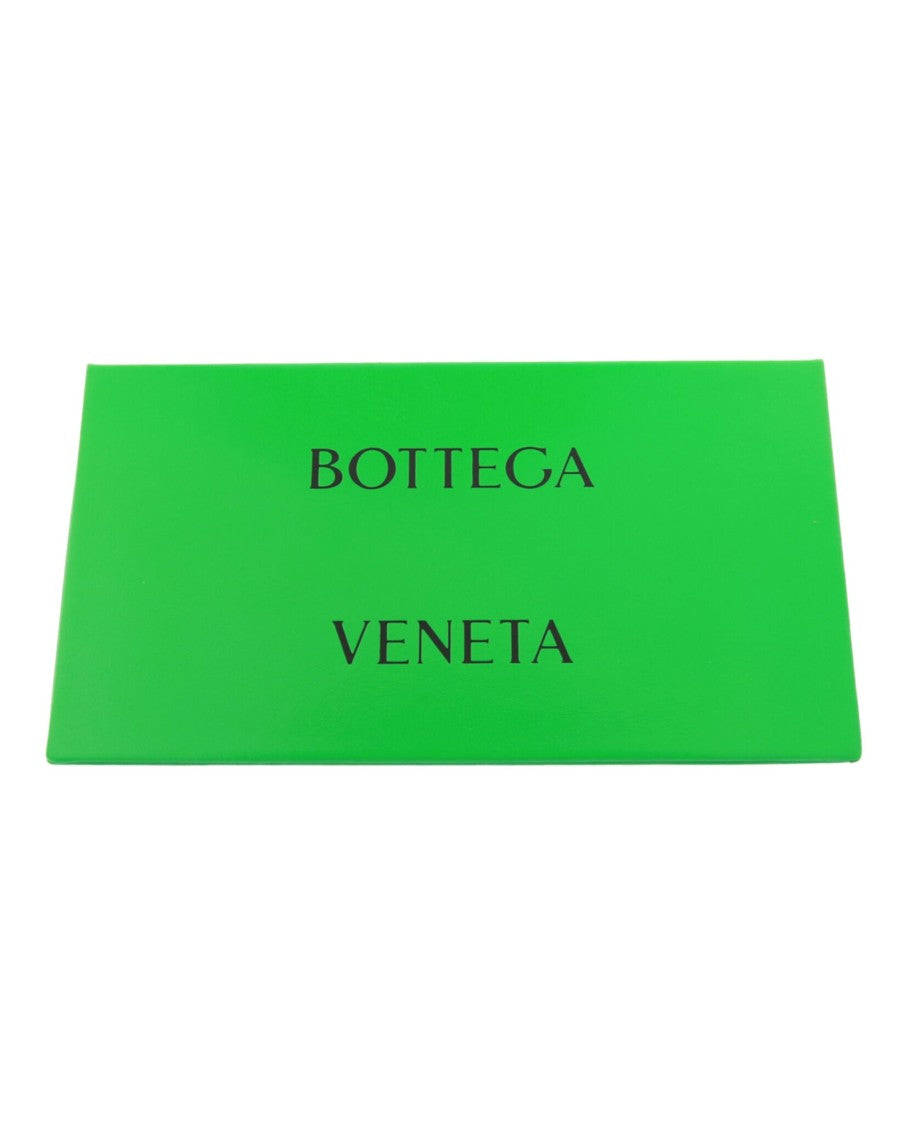 Bottega Veneta Round-Frame Acetate Sunglasses