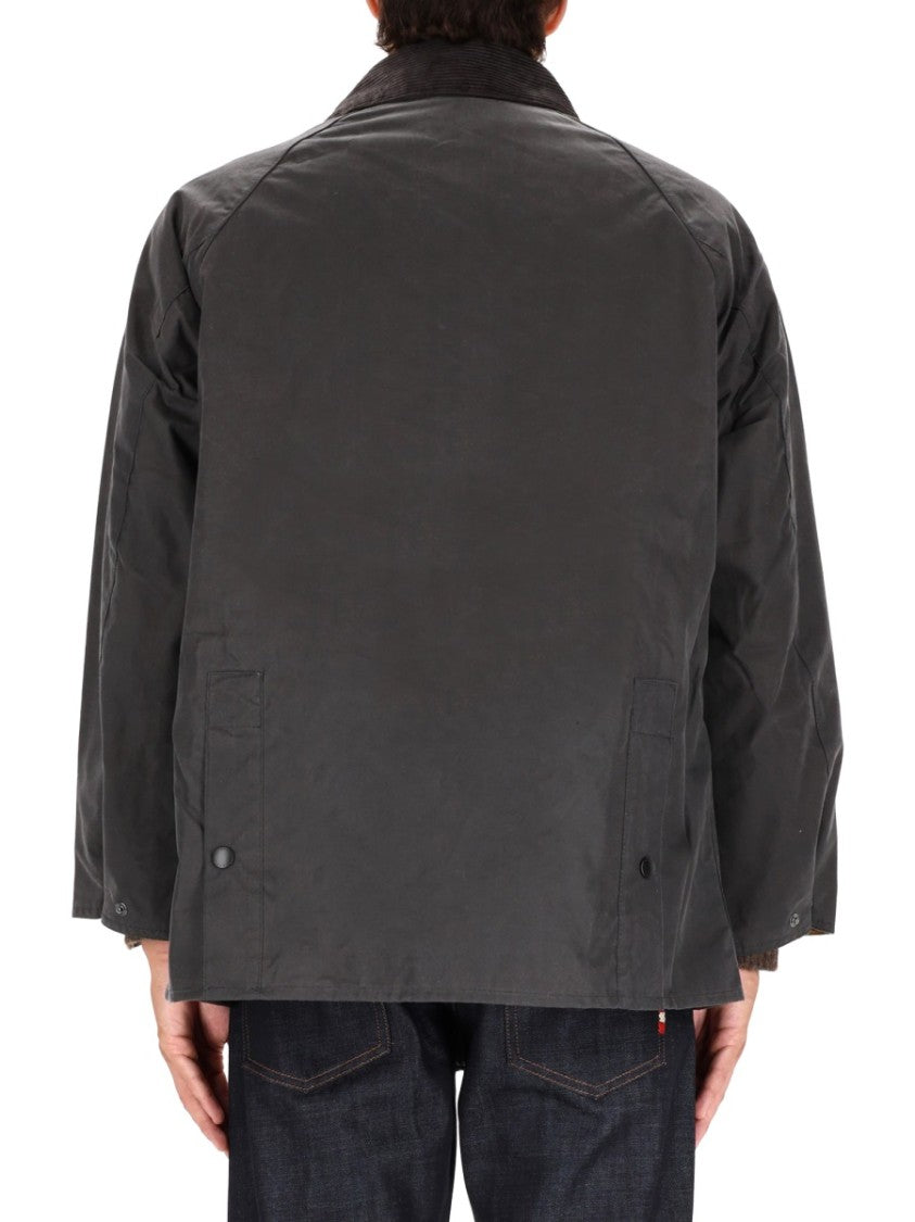 Barbour Classic Waxed Bedale Jacket