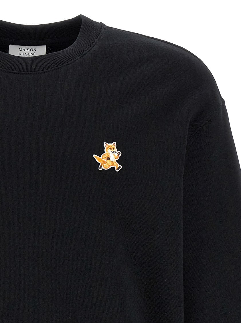Maison Kitsuné 'Speedy Fox' Sweatshirt