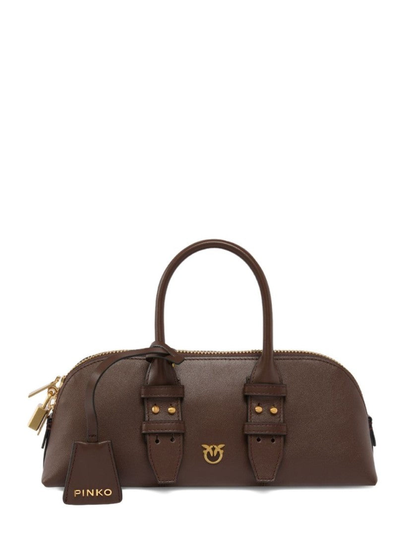 Pinko Shoulder Bag With Logo