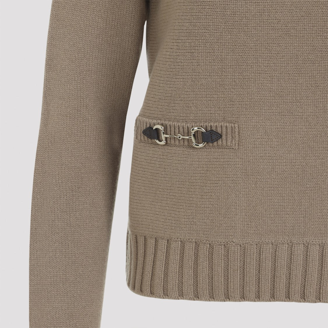 Gucci Morsetti Pullover