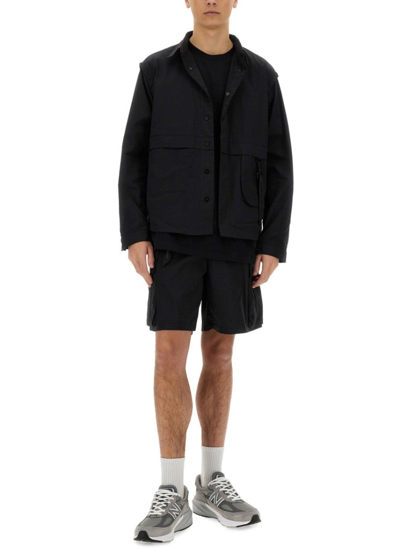 Alpha Industries Relaxed Fit Cargo Shorts