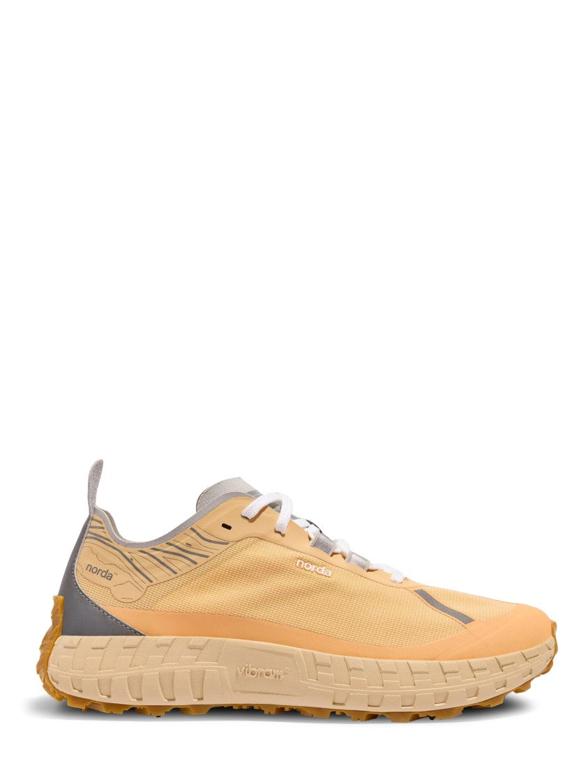 Norda Lightweight Sneakers With Breathable Upper