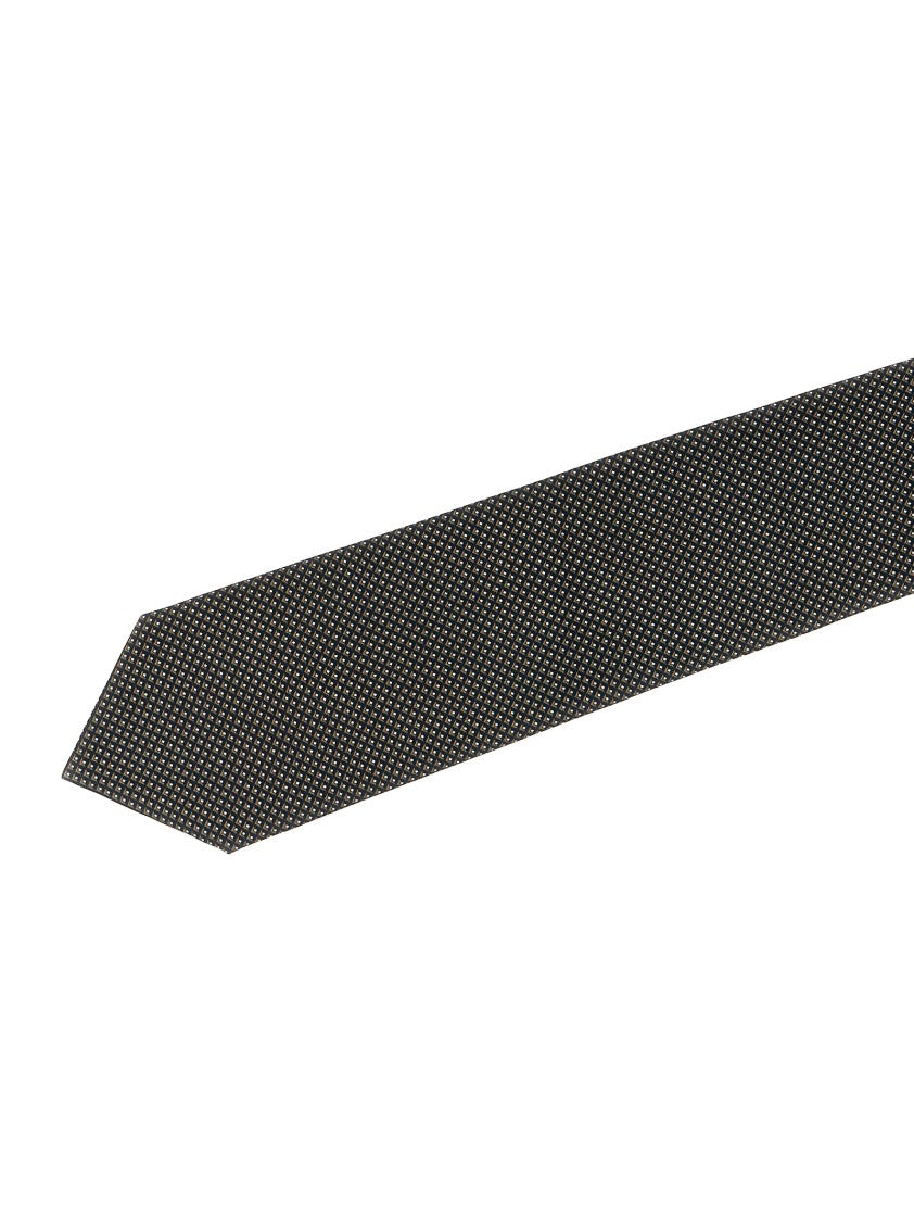 Brioni Jacquard Silk Tie