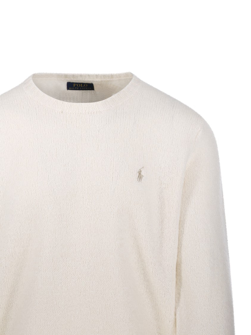 Polo Ralph Lauren Round Neck Sweater