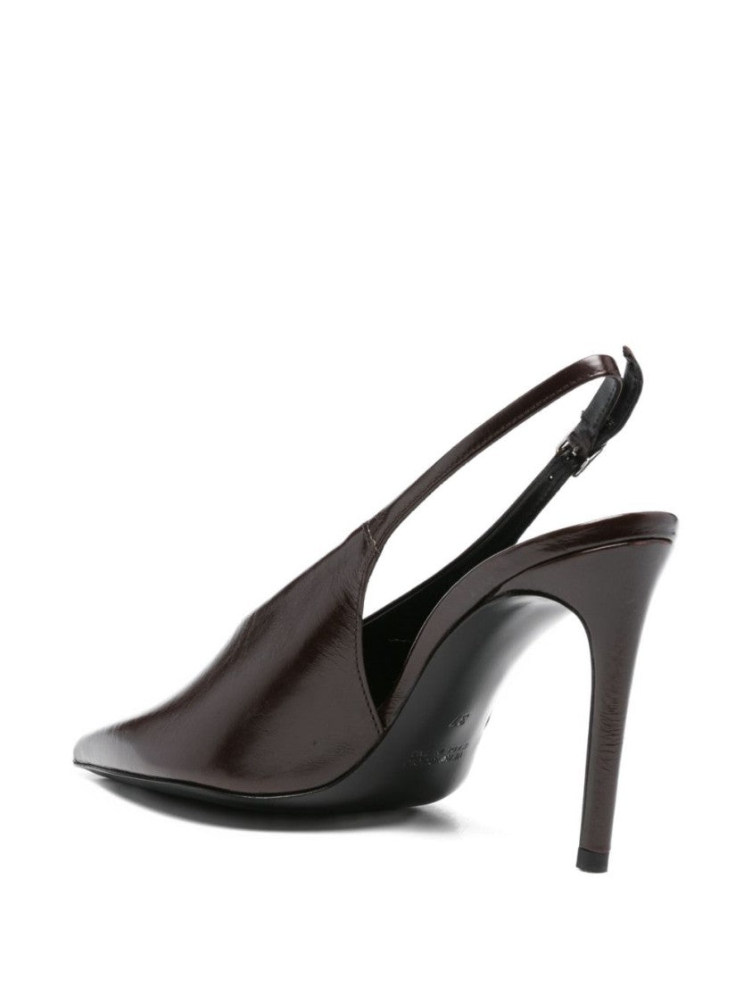 Guglielmo Rotta Brown Low Shoes