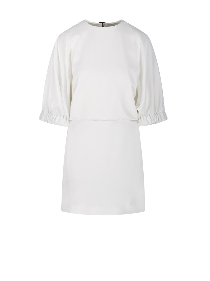 Max Mara Rum Dress