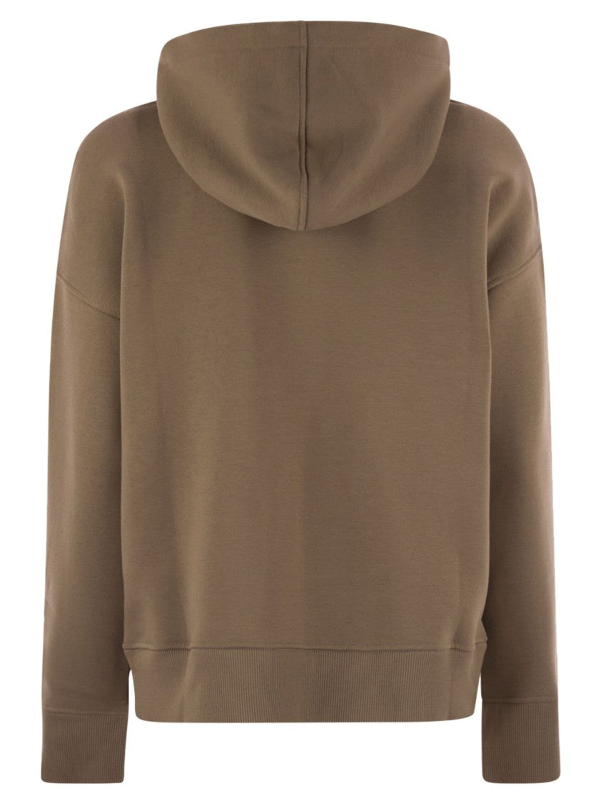 Max Mara Julia - Jersey Hoodie