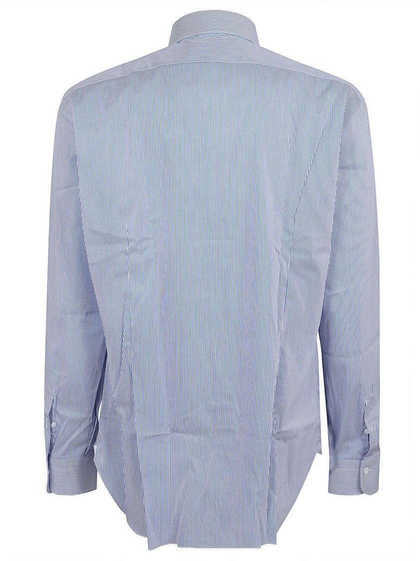 Buonamassa Sleek Cotton Shirt With Modern Design And Comfortable Fit