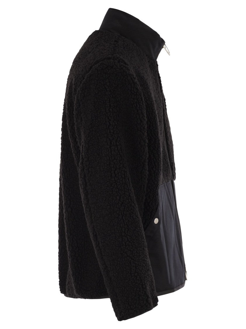 Moose Knuckles Saglek - Sherpa Jacket