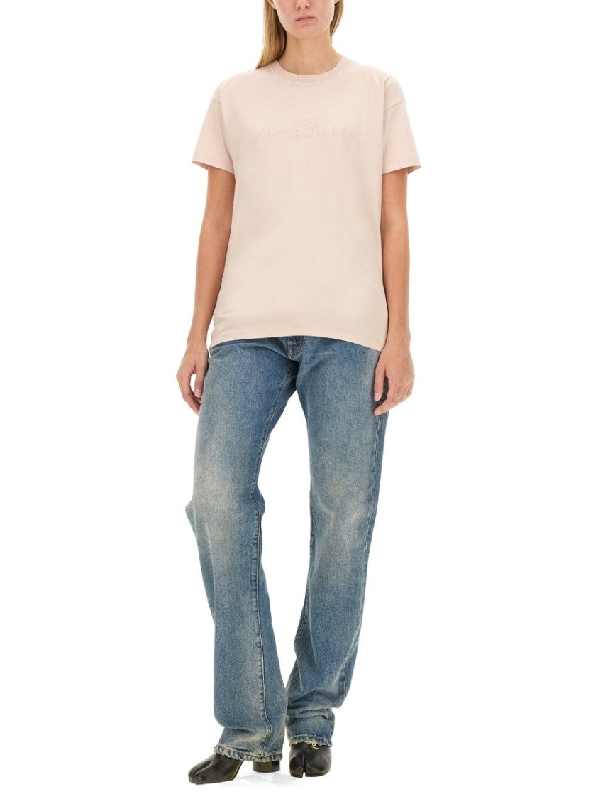 Maison Margiela T-Shirt With Logo