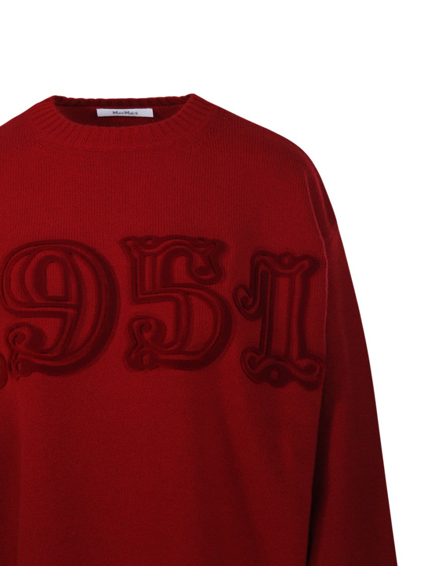 Max Mara Fido Sweater