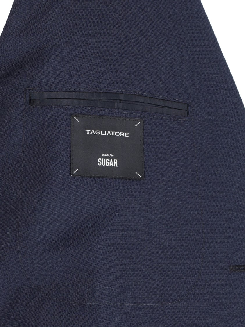Tagliatore Single-Breasted Suit