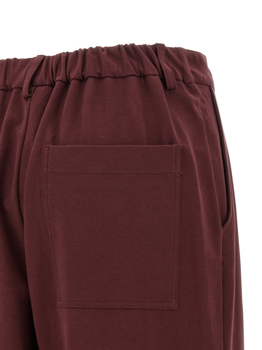 Brunello Cucinelli 'Crop' Joggers