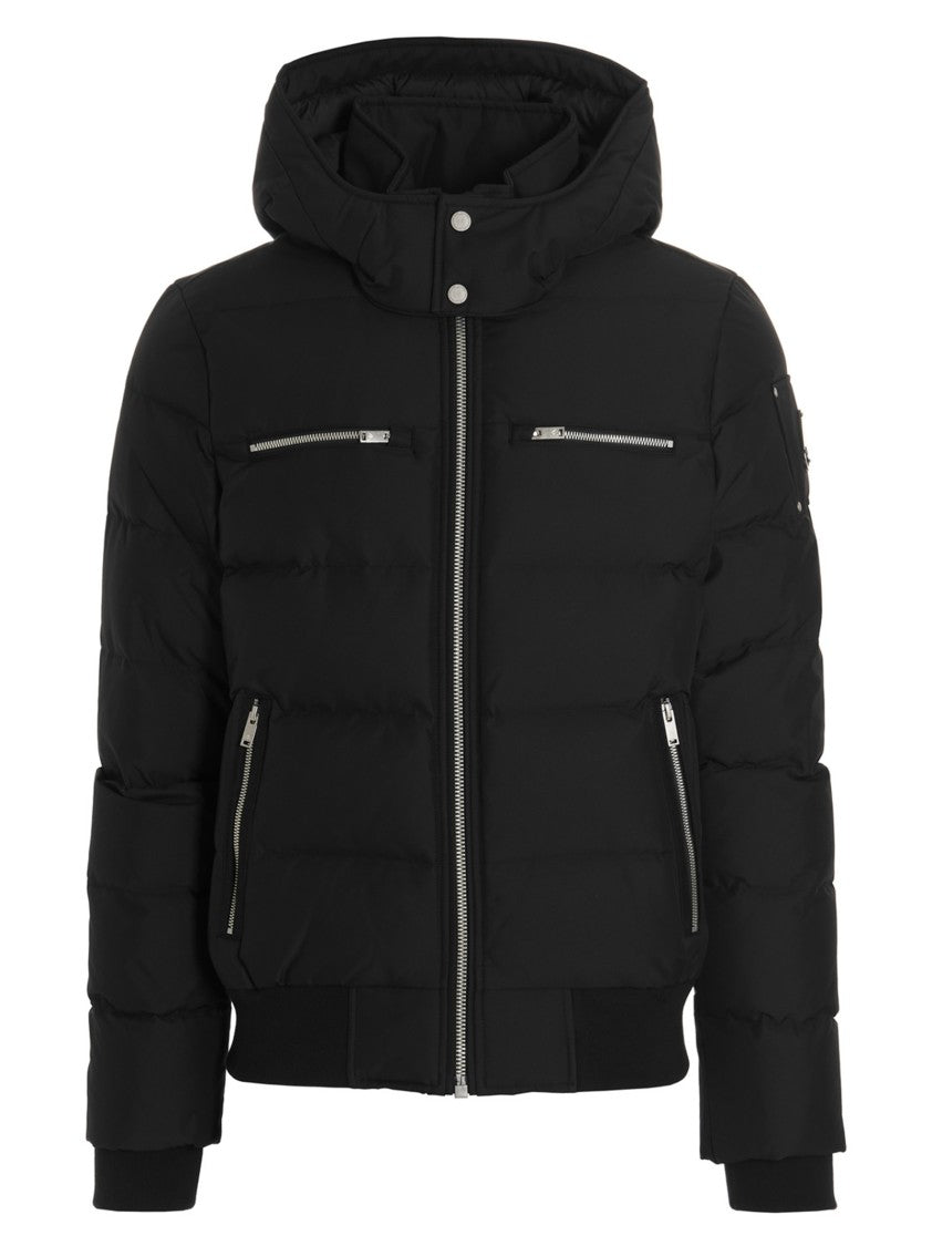 Moose Knuckles 'Cloud' Down Jacket