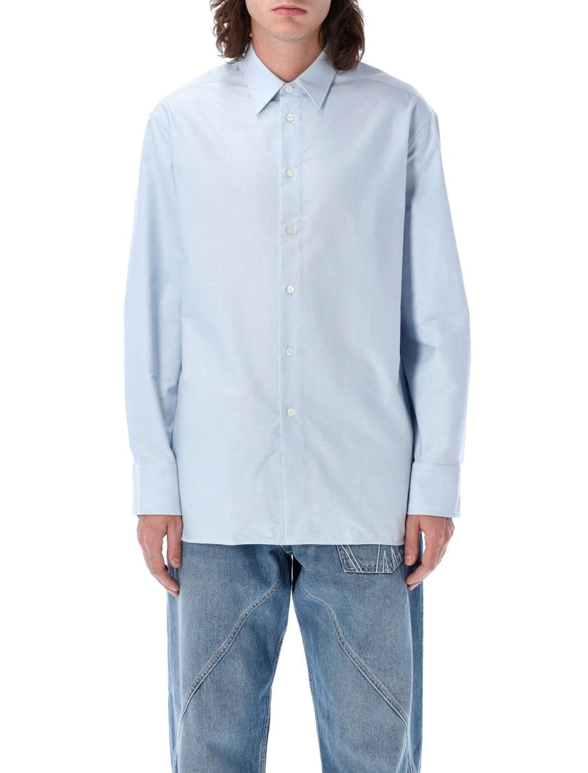 J. W. Anderson Light Blue Classic Shirt