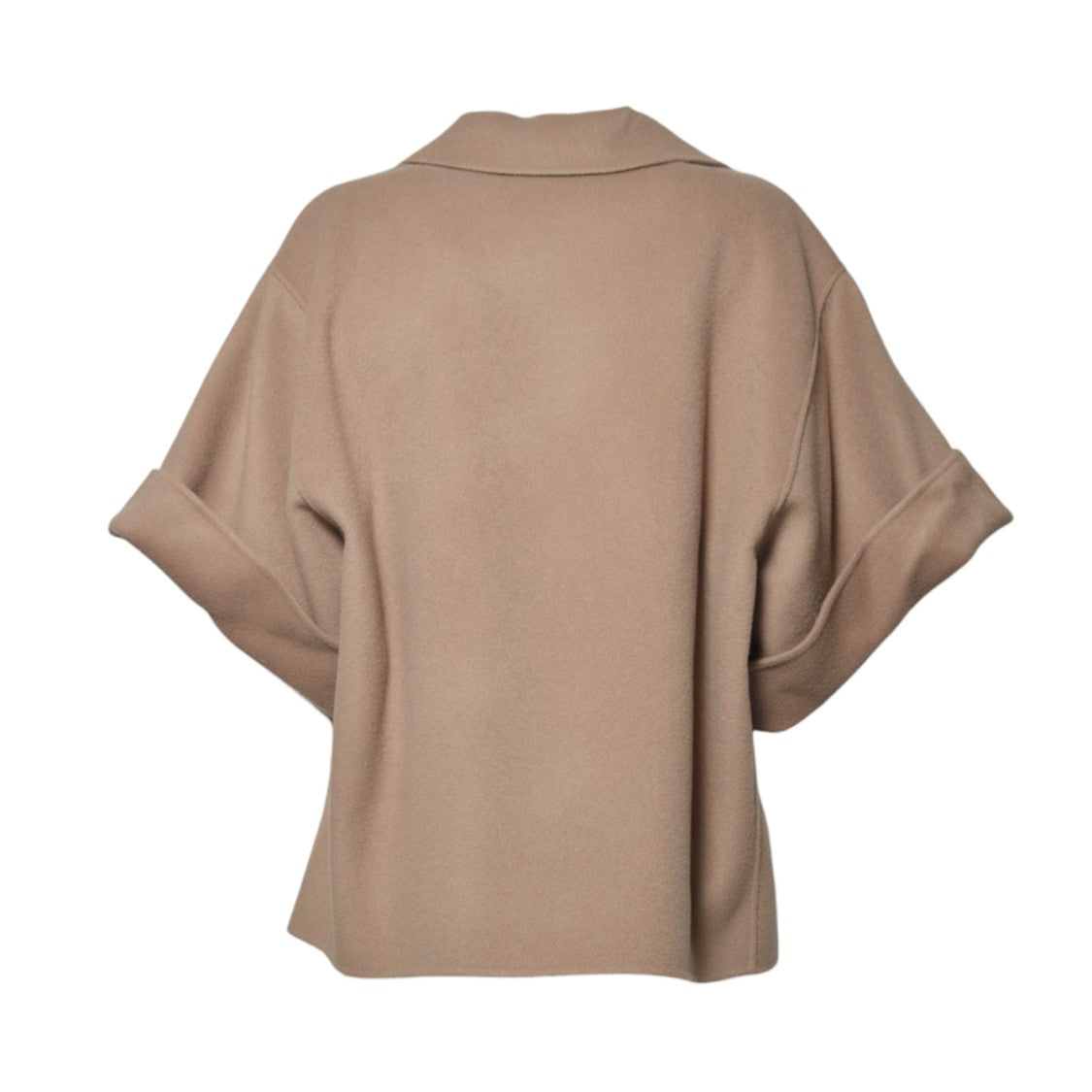 Max Mara Relaxed Fit Double-Breasted Jacket