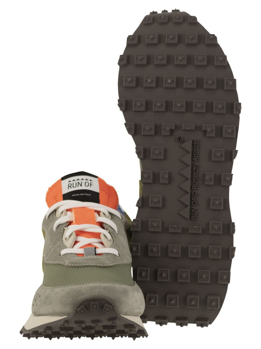 Run Of Piuma - Sneakers