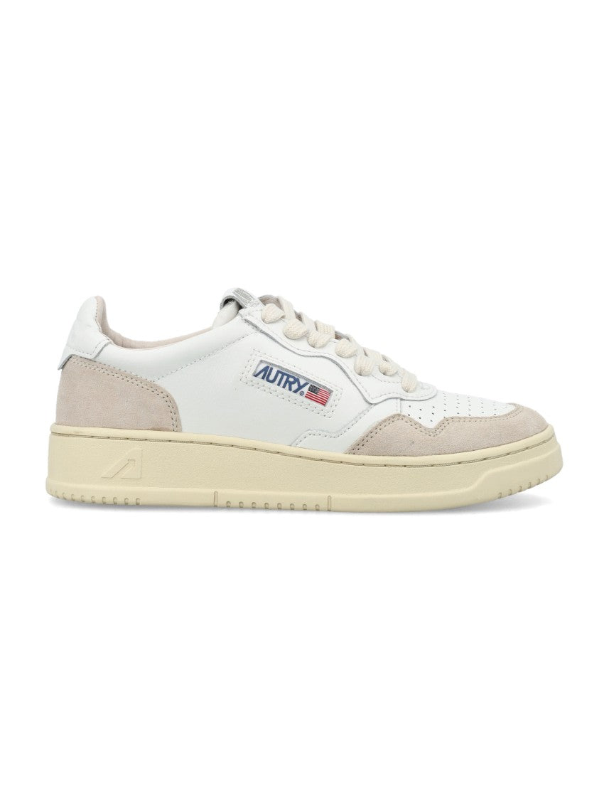 Autry Medalist Low-Top Sneakers