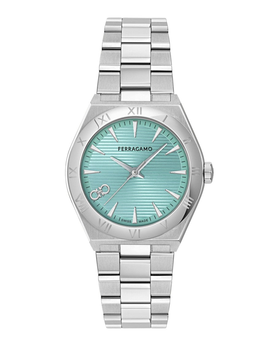 Ferragamo Vega Upper East Bracelet Watch