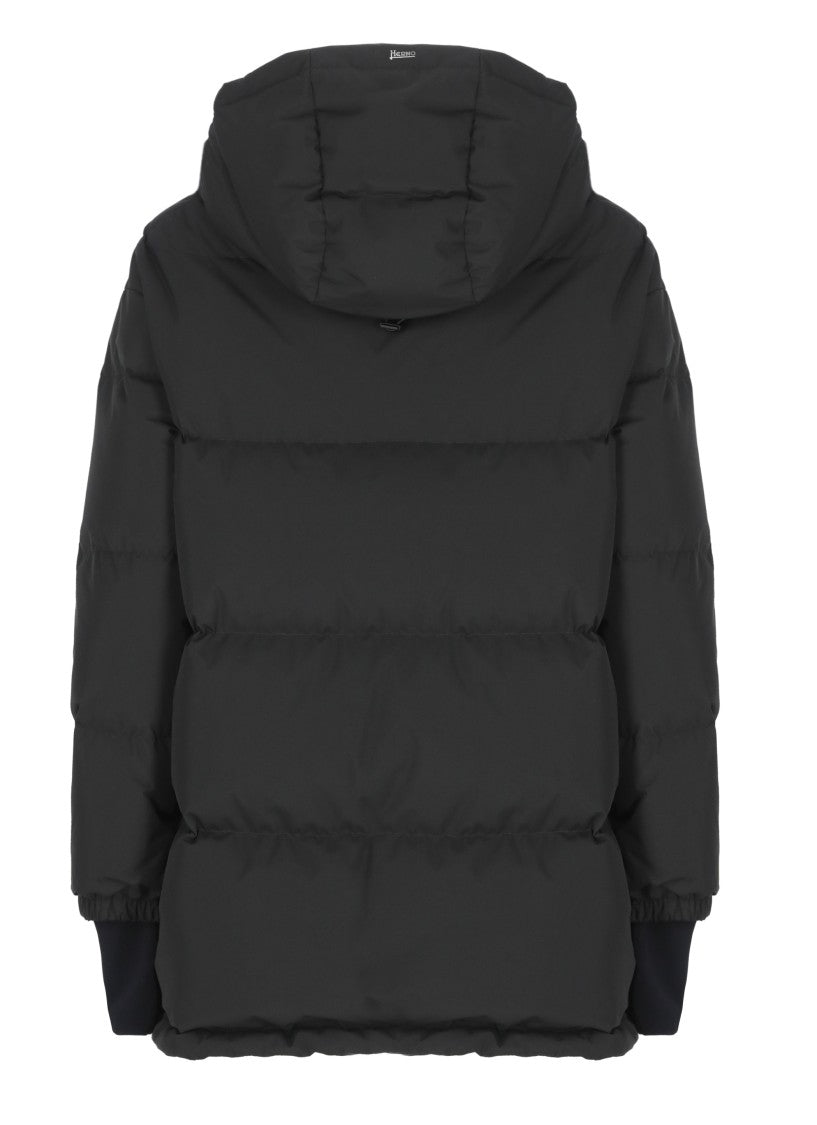 Herno Quilted Down Jacket