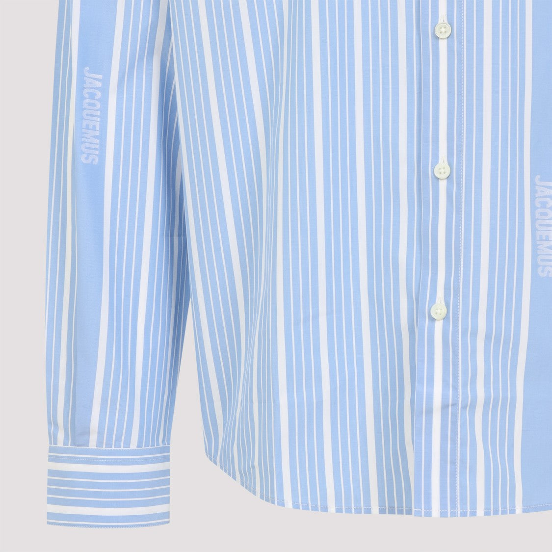 Jacquemus La Chemise Simon Shirt