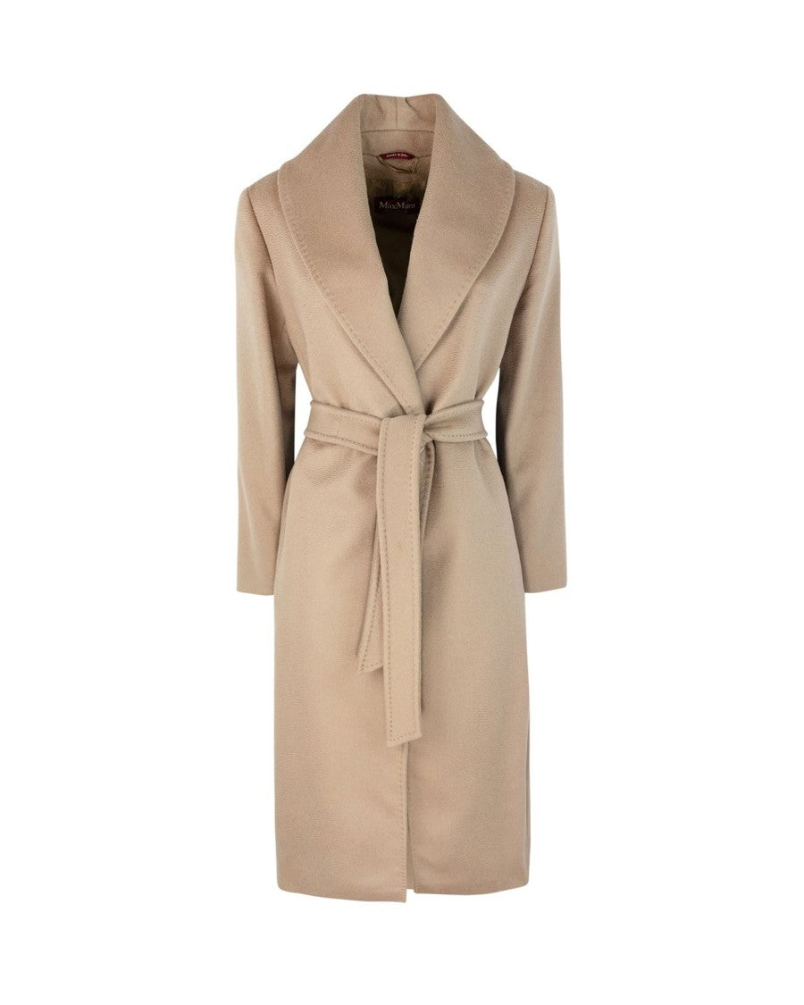 Max Mara Camel Loriana Coat