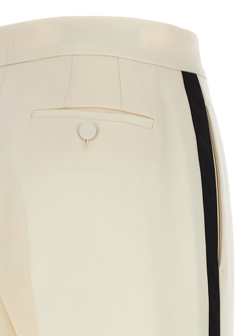 Gucci Tailored Wool Pants