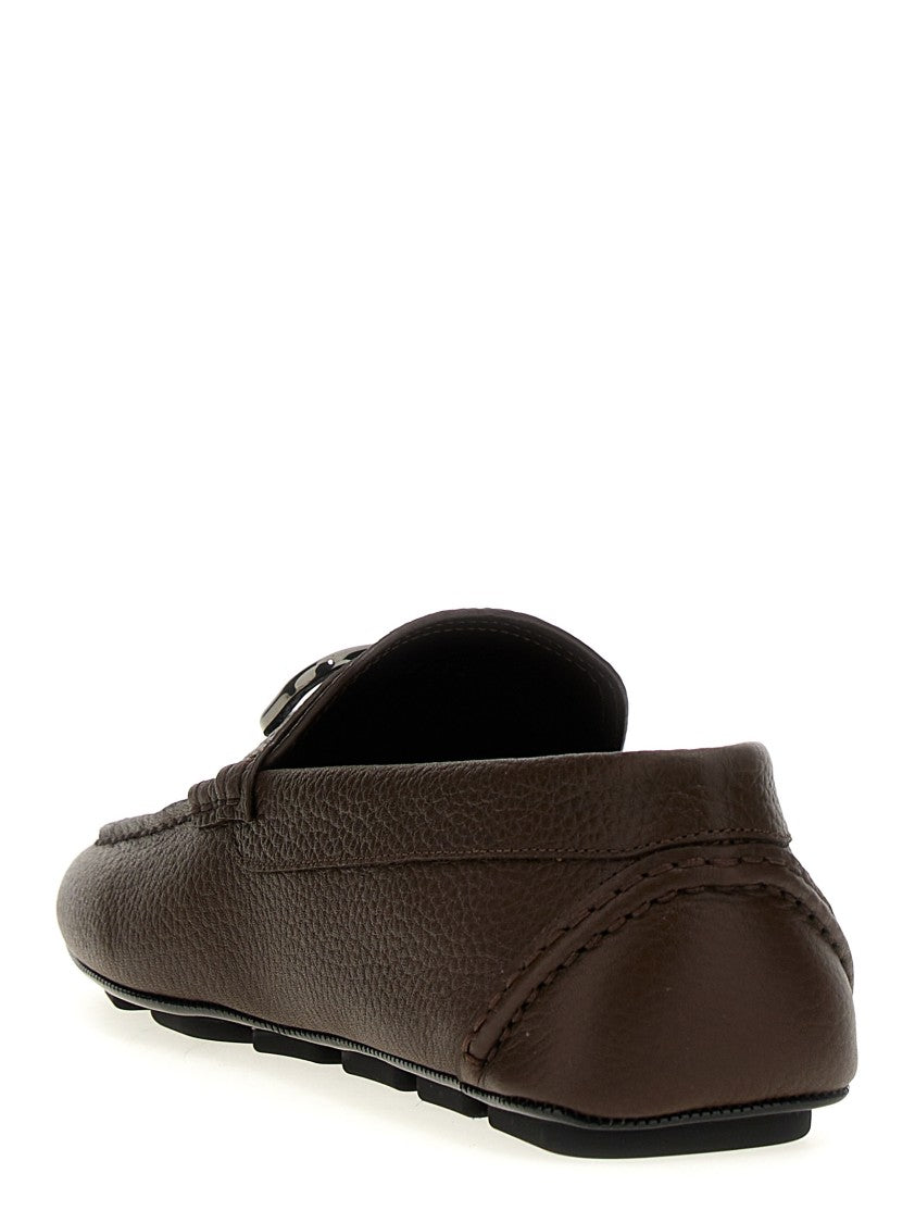 Valentino Garavani 'Vlogo Signature' Loafers