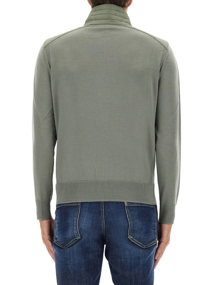 Belstaff "Kelby" Cardigan With Zipper