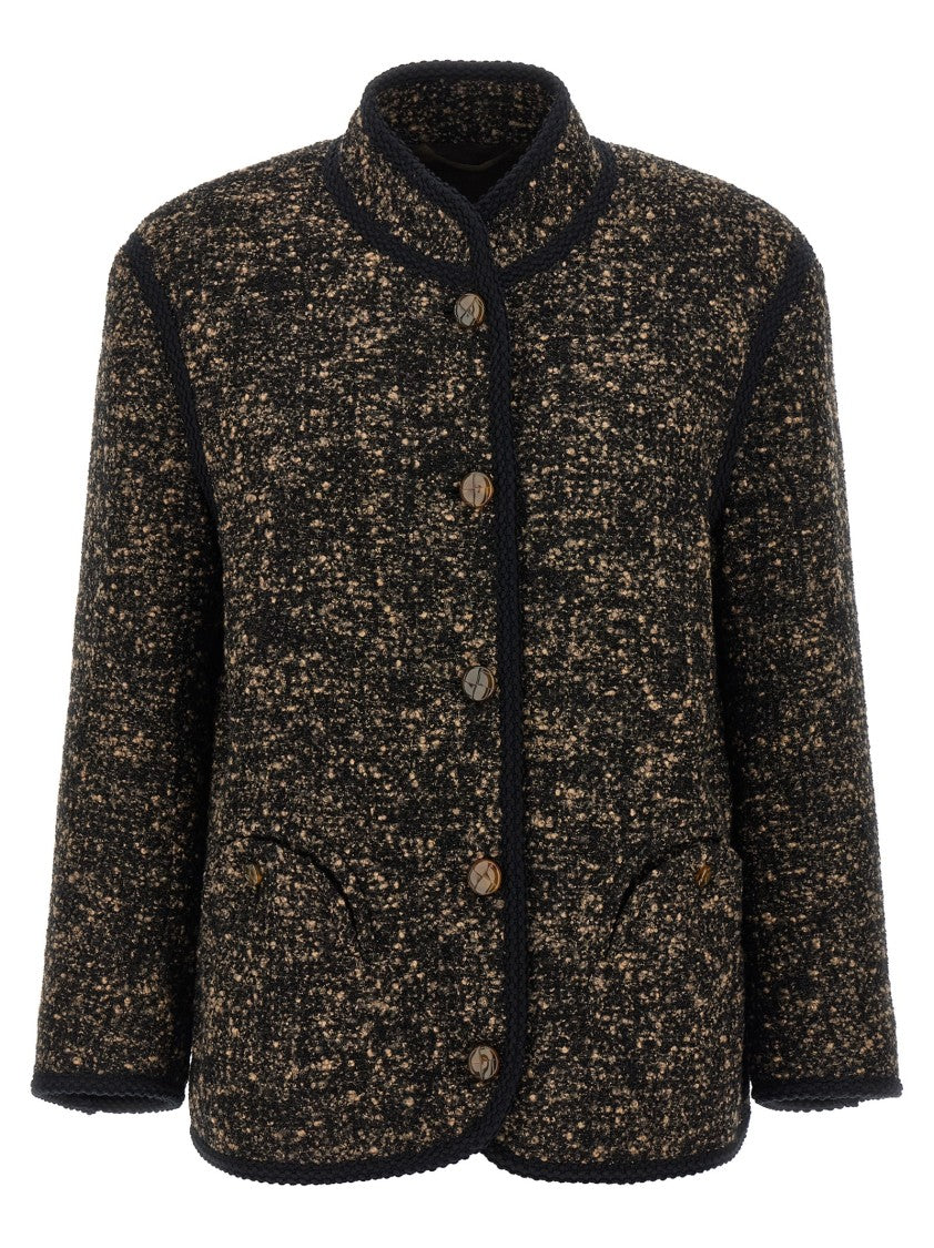 Blazé Milano 'Katara Curly' Blazer