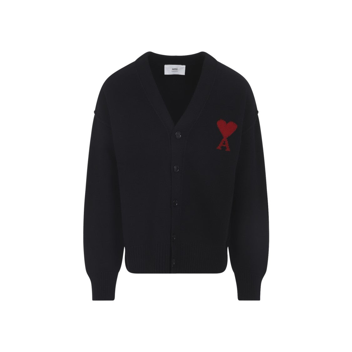 Ami Adc Cardigan