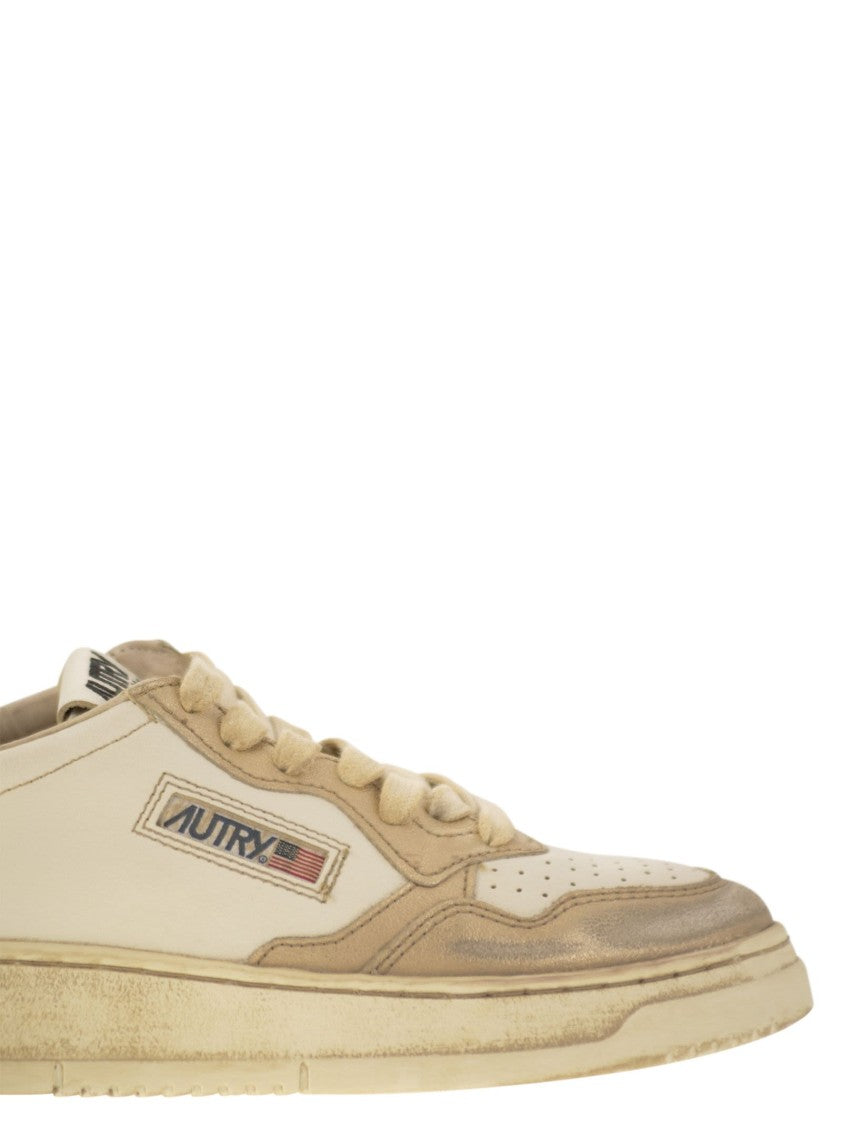 Autry Medalist - Super Vintage Trainers