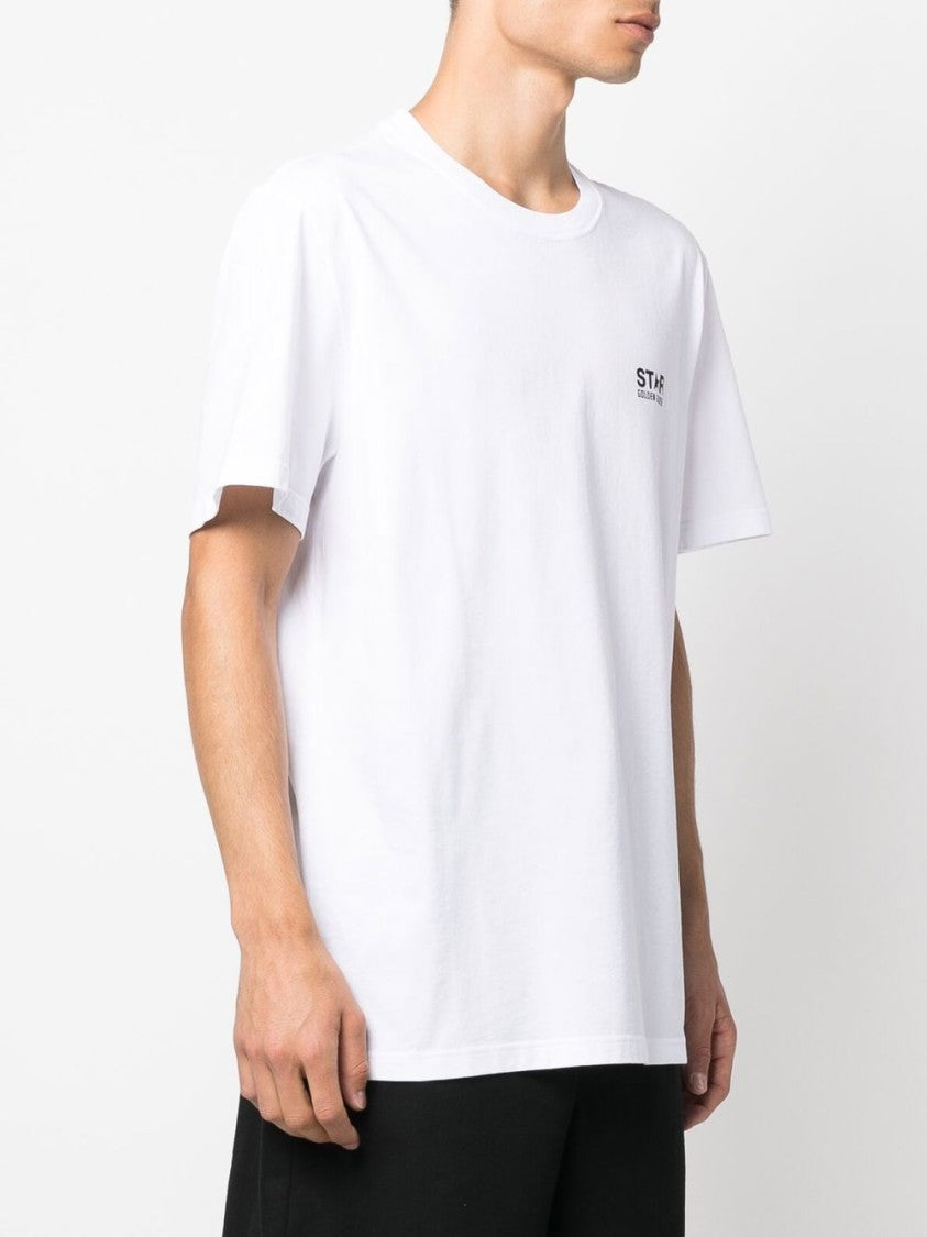 Golden Goose Vintage Travel T-Shirt