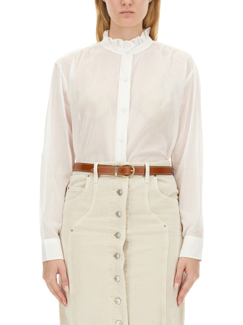 Isabel Marant Étoile "Gamble" Shirt