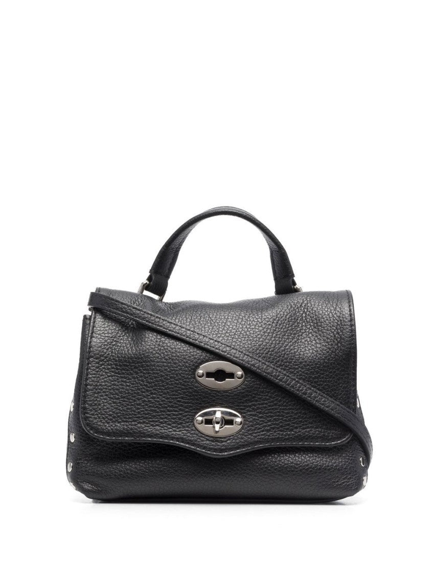 Zanellato Postina Daily Baby Handmade Leather Handbag